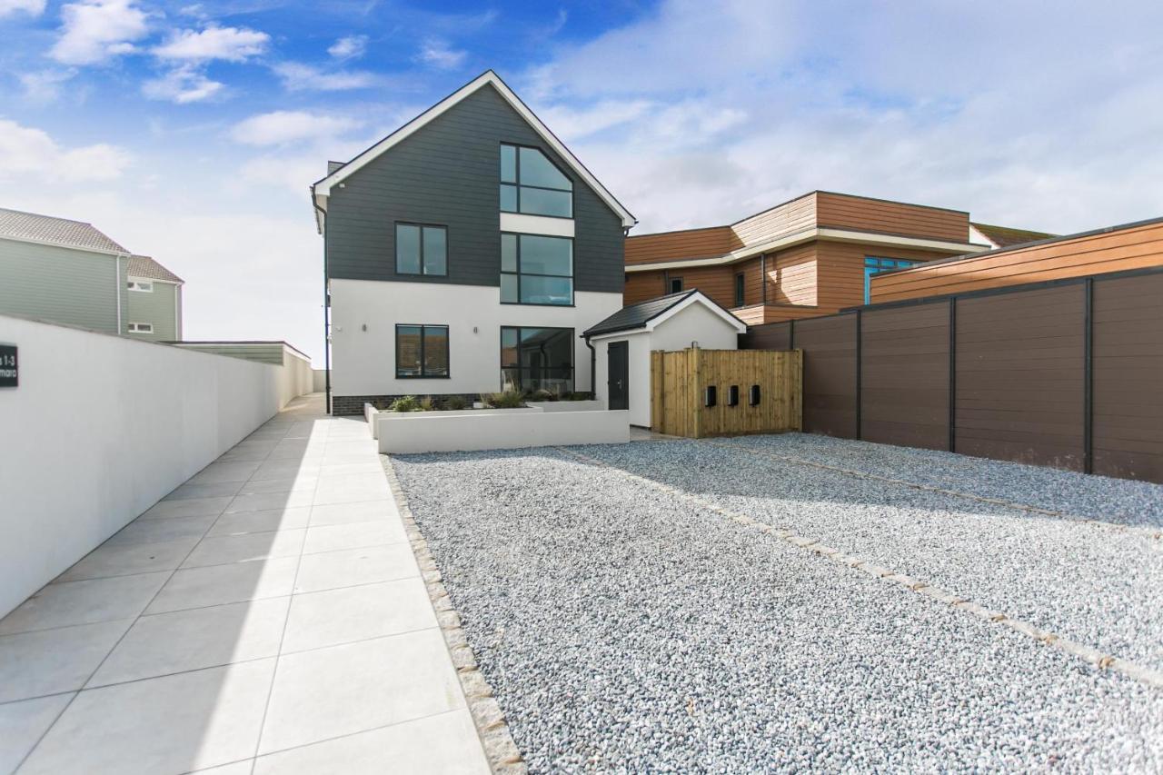 Edgewater - Bracklesham Bay Apartment East Wittering Exterior photo